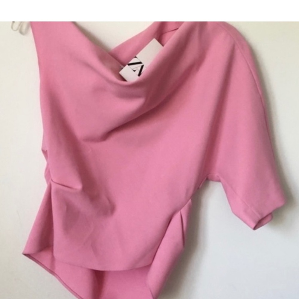 Zara great top worn once